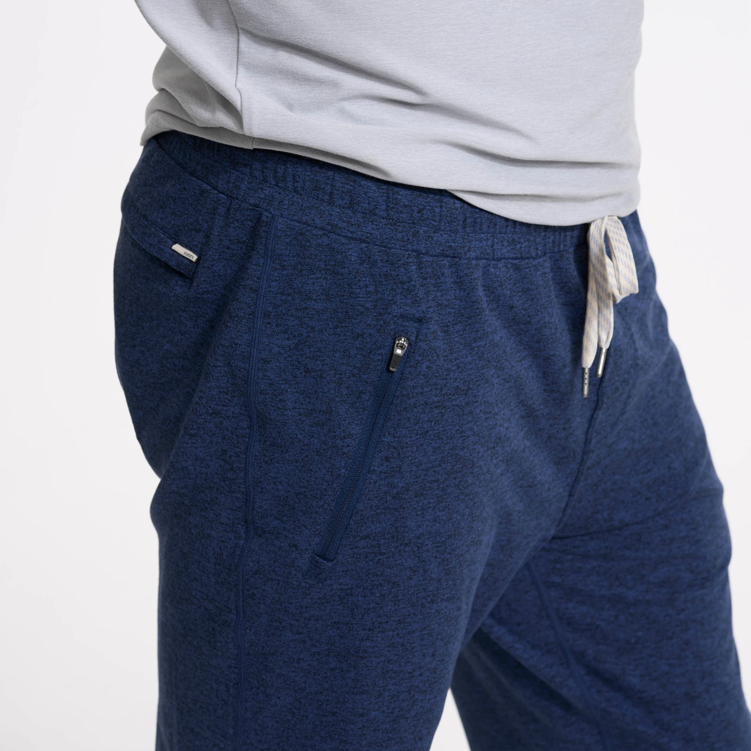 Ponto Performance Jogger | Navy Heather 8 Ponto Performance Jogger | Navy Heather - Image 6