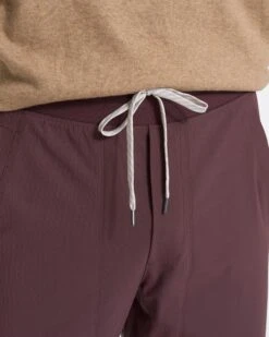 Meta Jogger | Chestnut -Men's Apparel Shop 0019 V436CHN 3227