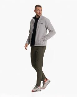 Palomar Insulated Jacket | Fog -Men's Apparel Shop 0023 V549FOG FA22 M ECOMM DETAIL 4053