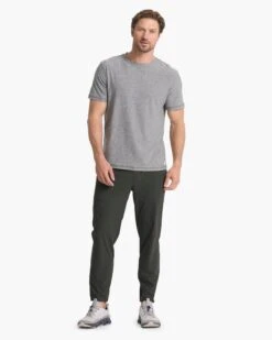Fleet Pant | Dark Oregano -Men's Apparel Shop 0025 V429DOR 00760