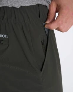 Fleet Pant | Dark Oregano -Men's Apparel Shop 0027 V429DOR 00753