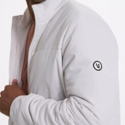 Echo Insulated Jacket | Salt -Men's Apparel Shop 0036 V535SAL 07238