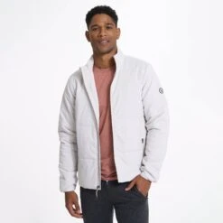 Echo Insulated Jacket | Salt -Men's Apparel Shop 0038 V535SAL 07212