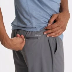 Fleet Pant | Vintage Charcoal -Men's Apparel Shop 0041 V429VCH FA22 M ECOMM DETAIL 0779