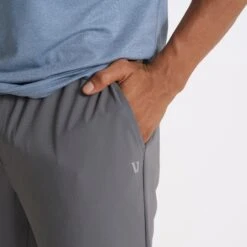 Fleet Pant | Vintage Charcoal -Men's Apparel Shop 0042 V429VCH FA22 M ECOMM DETAIL 0776