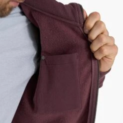 Seaside Hoodie | Chestnut 16 Seaside Hoodie | Chestnut -Men's Apparel Shop 0178 V242CHN 01211