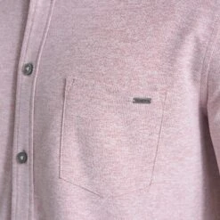 Long Sleeve Ace Button Down | Saltwater Red 16 Long Sleeve Ace Button Down | Saltwater Red -Men's Apparel Shop 0196 V185SWR 00263