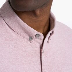 Long Sleeve Ace Button Down | Saltwater Red 17 Long Sleeve Ace Button Down | Saltwater Red -Men's Apparel Shop 0197 V185SWR 00256