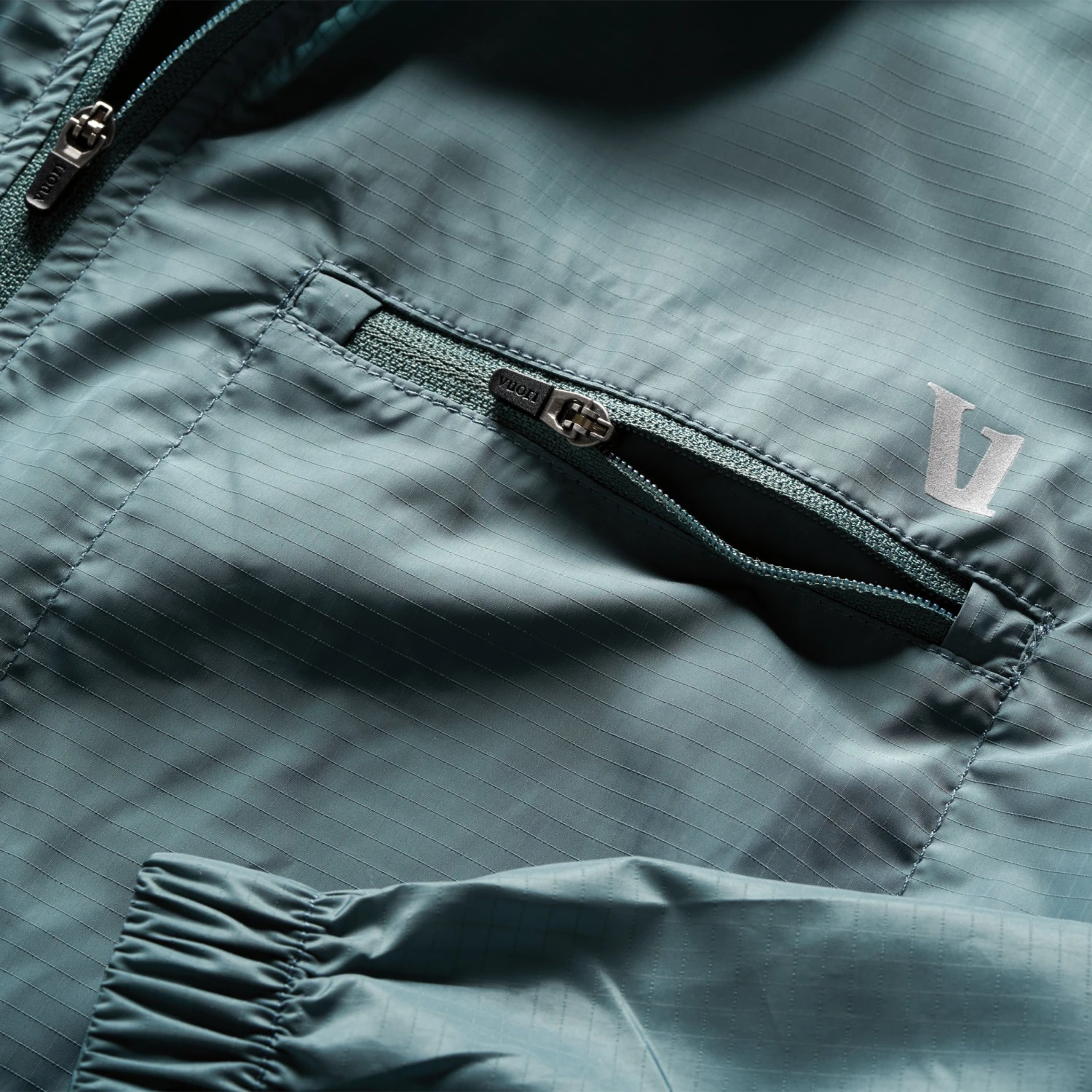 Daybreak Windbreaker | Red Clay 11 Daybreak Windbreaker | Red Clay - Image 9