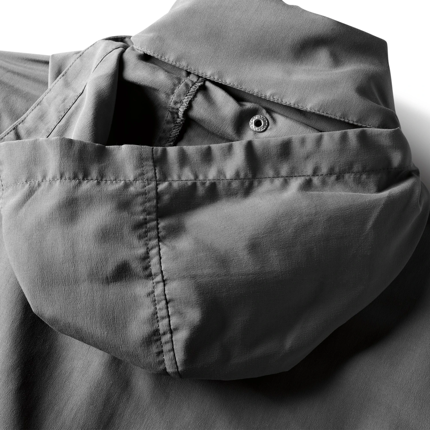 Springs Rain Jacket | Black 5 Springs Rain Jacket | Black - Image 3