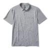 Zephyr Polo | Heather Grey -Men's Apparel Shop V1000HTG SP23 M ECOMM FLAT LAY 1x1 7cd453cd 46f0 4f70 a4cf 8e7df9fed8e6