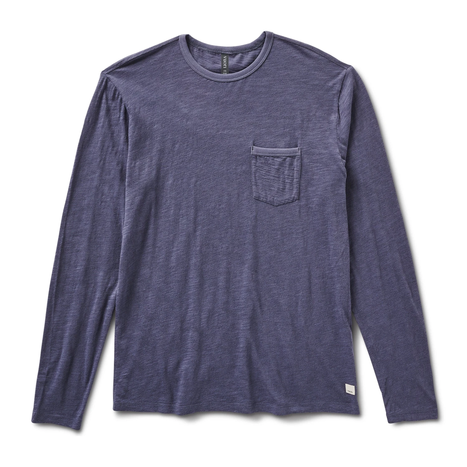 Long-Sleeve Rise Tee | Azure 3 Long-Sleeve Rise Tee | Azure