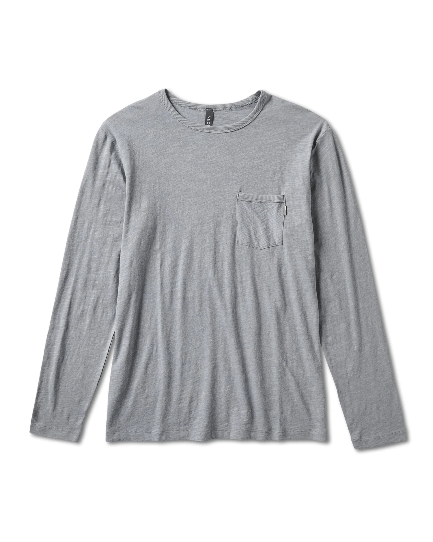 Long Sleeve Rise Tee | Steel 3 Long Sleeve Rise Tee | Steel