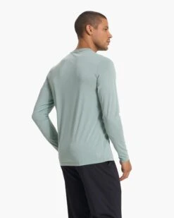 Long Sleeve Current Tech Tee | Neptune 12 Long Sleeve Current Tech Tee | Neptune -Men's Apparel Shop V1003NPT SP23 M ECOMM TOPS FULL 2423 1X1 b7bbf134 4be1 479f 94ac f0b72d4d8758