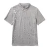 Knit Twill Polo | Steel Heather -Men's Apparel Shop V1004STH SP23 M ECOMM FLAT LAY 1X1 2eea978c d712 4a17 844d 7ad206586b19