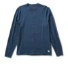 Long-Sleeve Ever Henley | Indigo 1 Long-Sleeve Ever Henley | Indigo -Men's Apparel Shop V108IND 0
