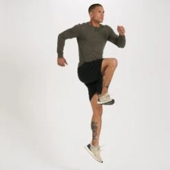 Long-Sleeve Ever Henley | Oregano -Men's Apparel Shop V108ORE 5 07788d54 586d 4703 9ad2 2b784ee0f995