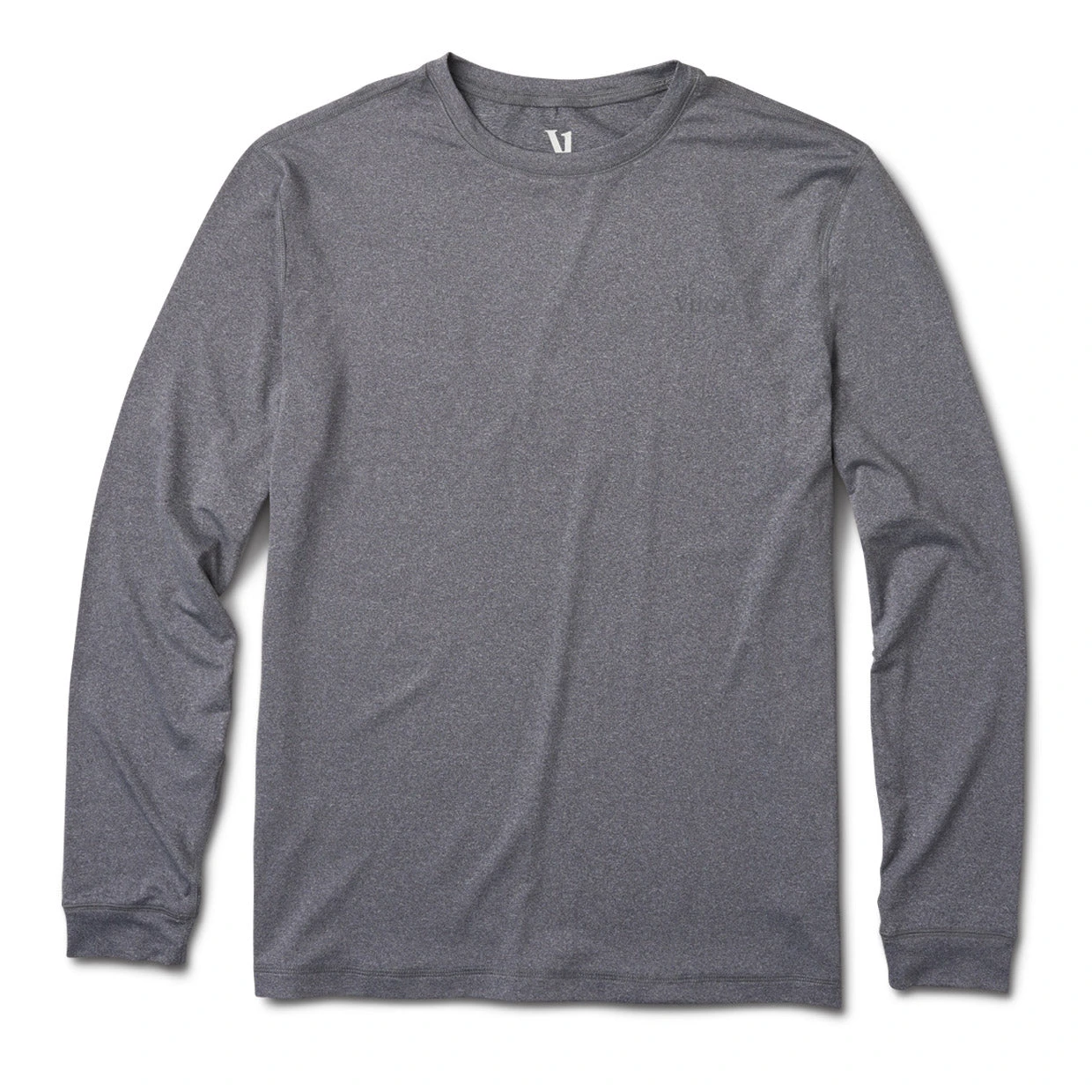 Watermans Long-Sleeve Tee | Heather Grey 3 Watermans Long-Sleeve Tee | Heather Grey