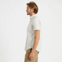 Crest Short-Sleeve Button-Down | Salt Arrow -Men's Apparel Shop V150SAR 2