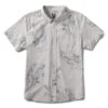 Crest Short Sleeve Button-Down | Salt Vintage Floral -Men's Apparel Shop V150SVF update