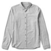 Bishop Long-Sleeve Button-Down | Light Grey -Men's Apparel Shop V153LTG update