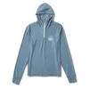 Uluwatu Water Hoodie | Cloud Heather