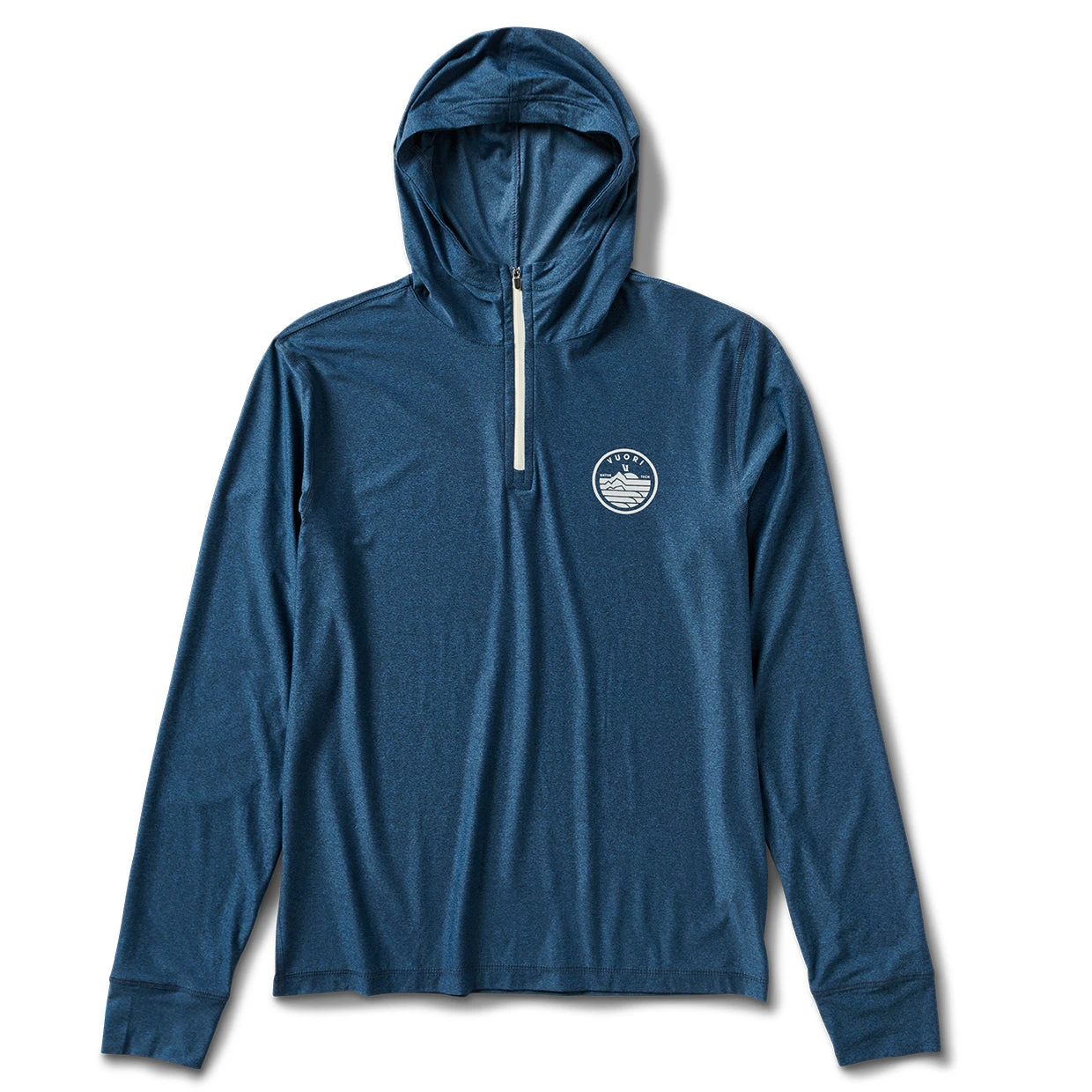Uluwatu Water Hoodie | Indigo Heather 3 Uluwatu Water Hoodie | Indigo Heather