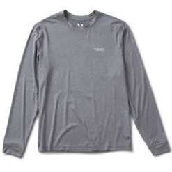 Long-Sleeve Uluwatu 2.0 Water Tee | Charcoal Heather