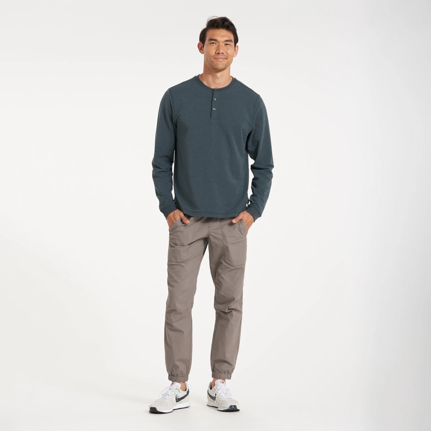 Austin Henley | Blackened Green Heather 7 Austin Henley | Blackened Green Heather - Image 5