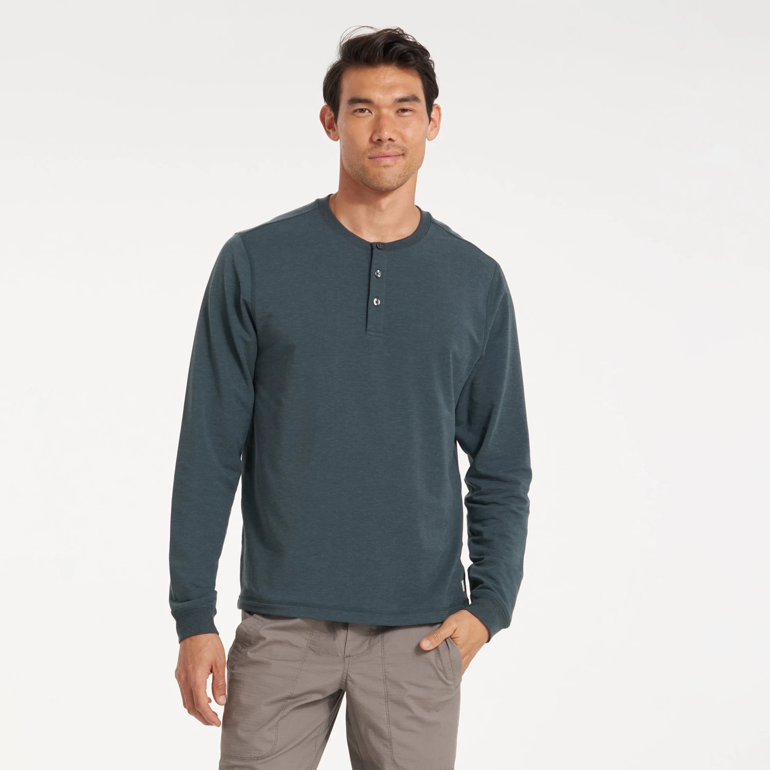 Austin Henley | Blackened Green Heather 4 Austin Henley | Blackened Green Heather - Image 2