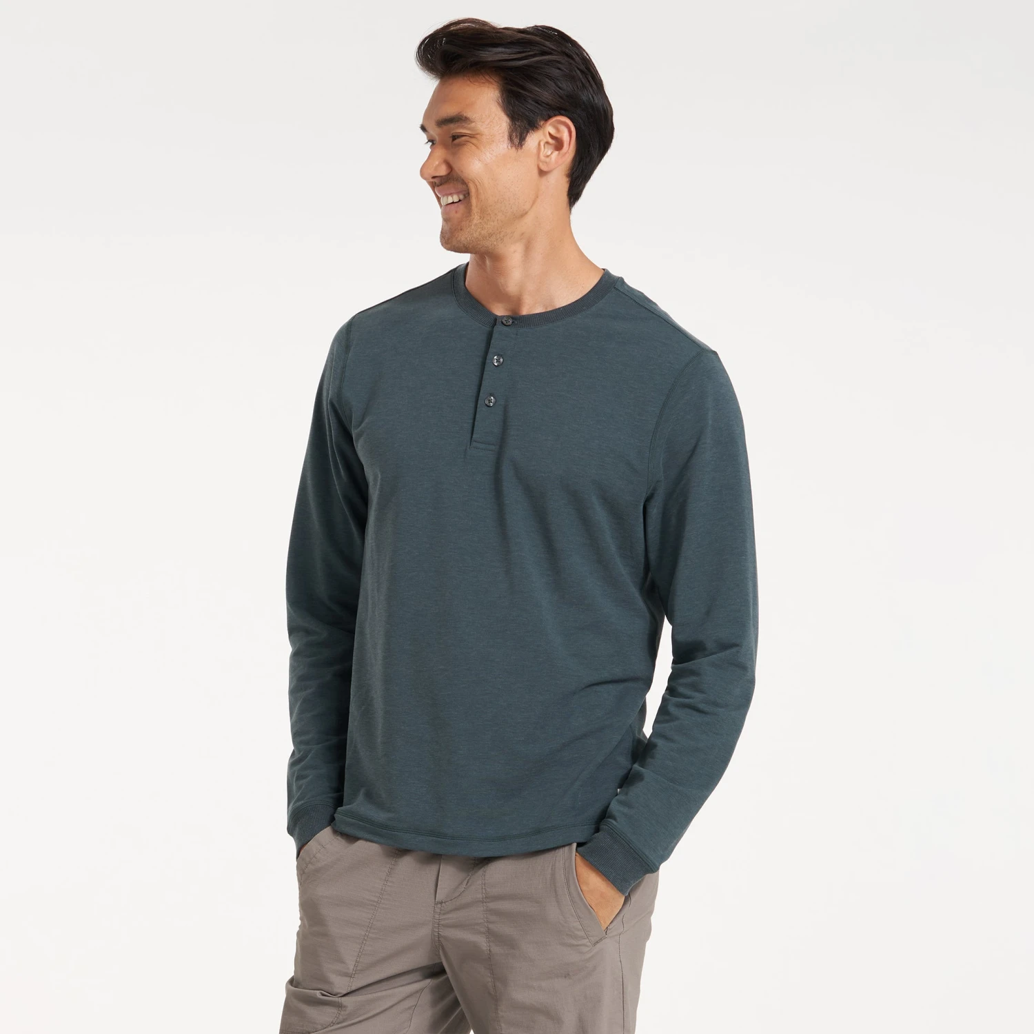 Austin Henley | Blackened Green Heather 5 Austin Henley | Blackened Green Heather - Image 3