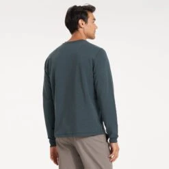 Austin Henley | Blackened Green Heather 10 Austin Henley | Blackened Green Heather -Men's Apparel Shop V175HBG 4524