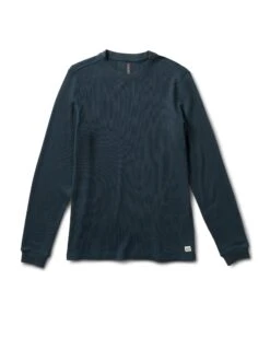 Men's Apparel Shop 32 Waffle Crew | Indigo