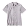 Short Sleeve Bridge Button Down | Fog 2 Short Sleeve Bridge Button Down | Fog -Men's Apparel Shop V184FOG SP23 M ECOMM FLAT LAY 1x1 34f0e9c5 77c2 4cbf 96af db9c25403db2