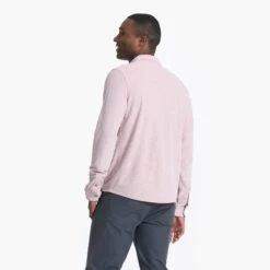 Long Sleeve Ace Button Down | Saltwater Red 13 Long Sleeve Ace Button Down | Saltwater Red -Men's Apparel Shop V185SWR 00245