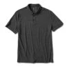 Strato Tech Polo | Charcoal Heather -Men's Apparel Shop V188HCC 0
