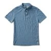 Strato Tech Polo | Cloud Heather -Men's Apparel Shop V188HCL