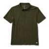Strato Tech Polo | Forest Heather 1 Strato Tech Polo | Forest Heather -Men's Apparel Shop V188HFO