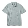 Strato Tech Polo | Neptune Heather -Men's Apparel Shop V188HNP SP23 M ECOMM FLAT LAY 1x1 f11aee52 ccf8 43c4 b099 0c341fdc5828