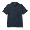 Strato Tech Polo | Navy Heather -Men's Apparel Shop V188HNV 0 3e2d5559 868f 44fe 94cd 9fc1d71c142e