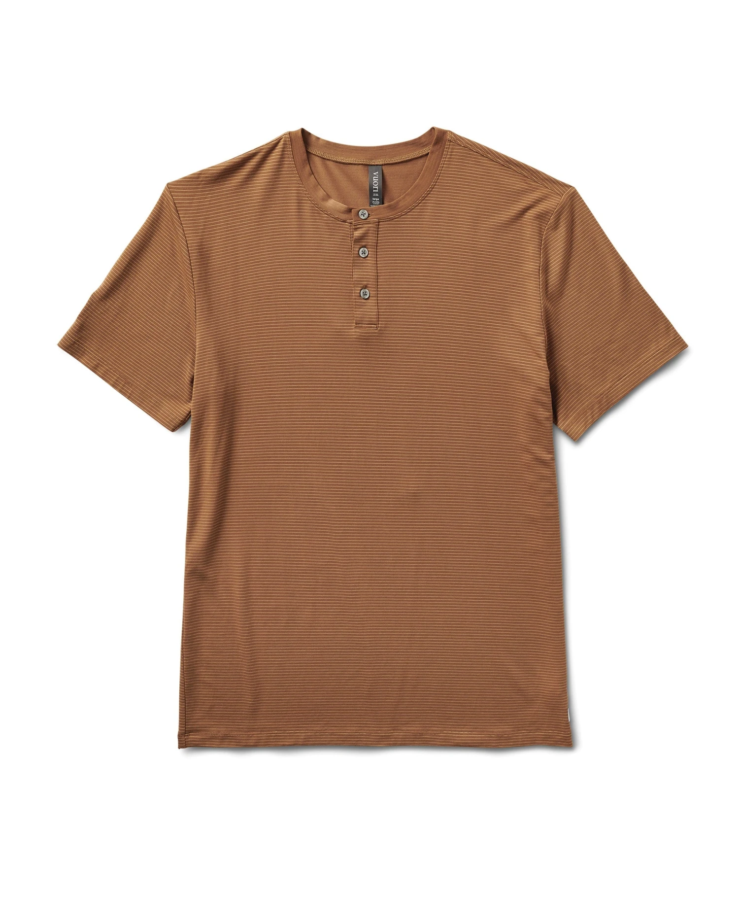 Linear Henley | Rum 3 Linear Henley | Rum