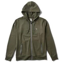 Jackson Hoodie | Evergreen