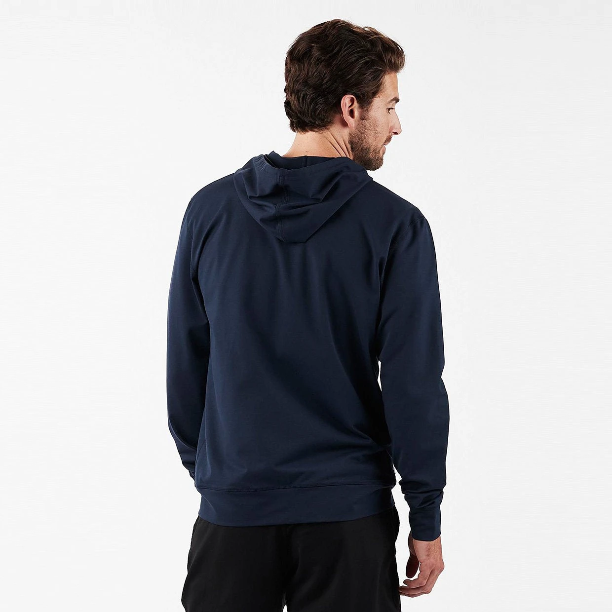 Jackson Hoodie | Navy 5 Jackson Hoodie | Navy - Image 3