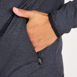 Sunday Element Jacket | Black Heather -Men's Apparel Shop V215HBK 7 fee13a99 e966 48e6 ad6e cd743982d171