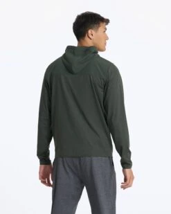 Sunday Element Jacket | Forest Heather -Men's Apparel Shop V215HFO 03400