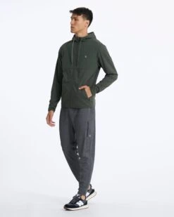Sunday Element Jacket | Forest Heather -Men's Apparel Shop V215HFO 11239