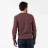 Jeffreys Pullover | Fig Heather -Men's Apparel Shop V218FIG 2
