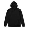 Ponto Performance Pullover | Black -Men's Apparel Shop V222BLK