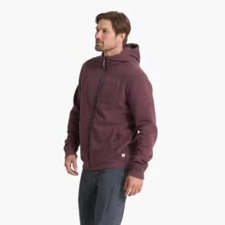 Seaside Hoodie | Chestnut 12 Seaside Hoodie | Chestnut -Men's Apparel Shop V242CHN 01187