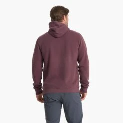 Seaside Hoodie | Chestnut 13 Seaside Hoodie | Chestnut -Men's Apparel Shop V242CHN 01195